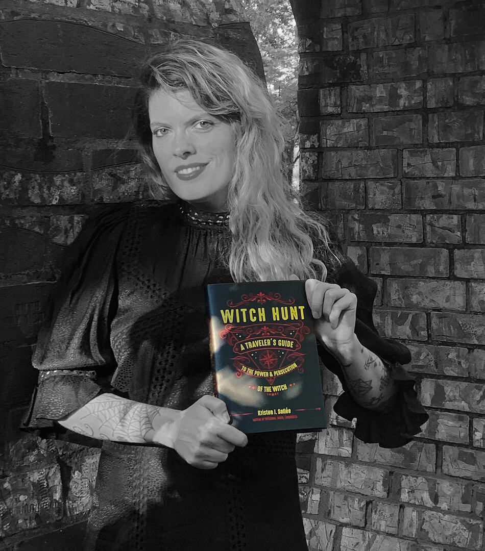 Witch Hunt: A Traveler's Guide to the Power and Persecution of the